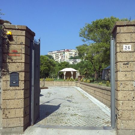 Villetta Capodimonte Naples Exterior photo