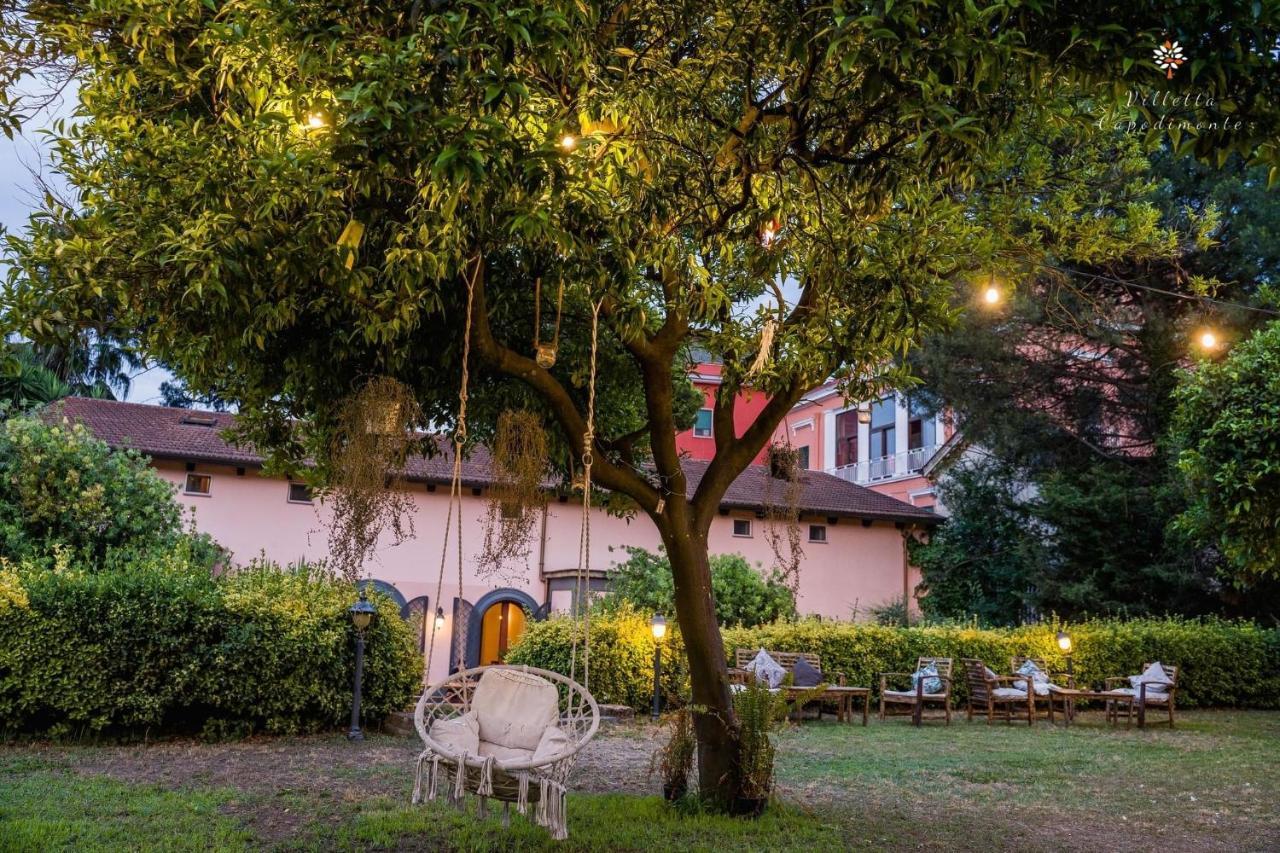 Villetta Capodimonte Naples Exterior photo
