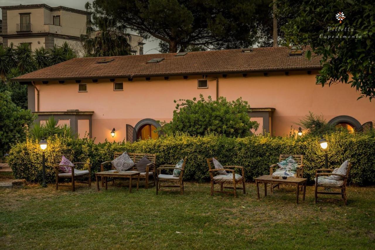 Villetta Capodimonte Naples Exterior photo