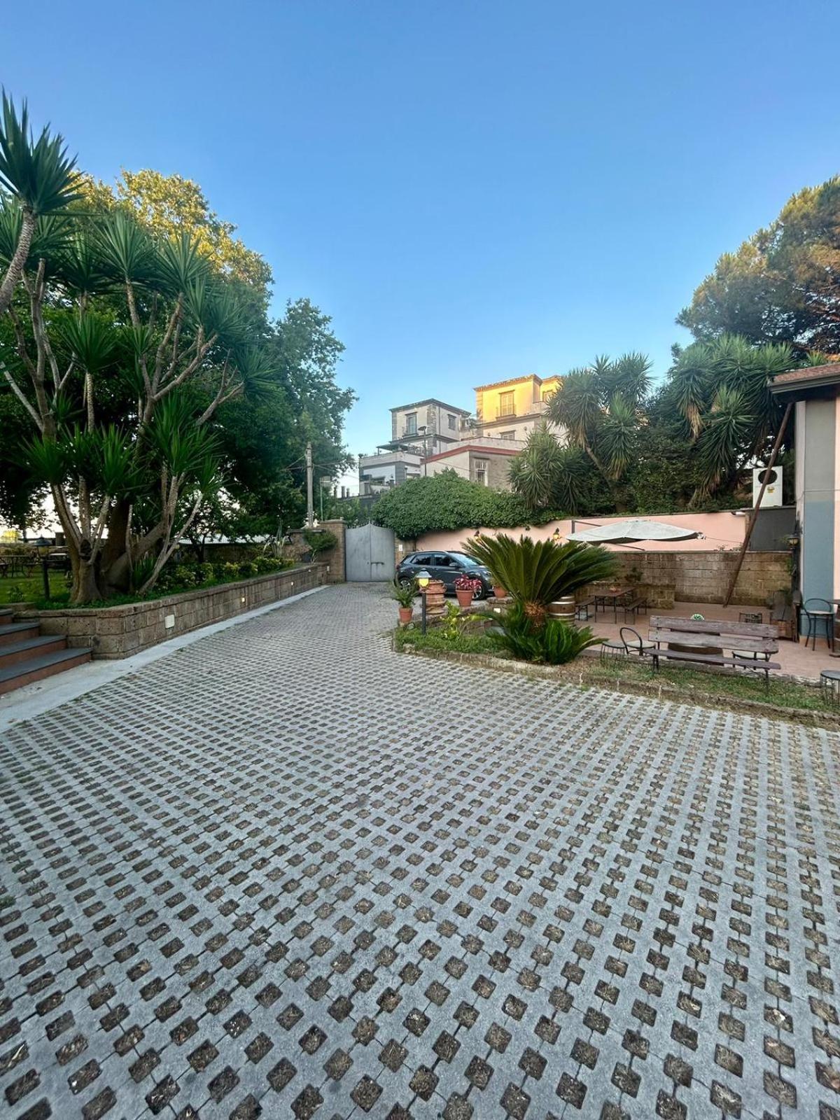 Villetta Capodimonte Naples Exterior photo